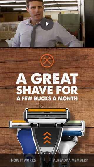 Dollar Shave Club